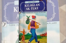 Çocuk kitabında skandal ifadeler