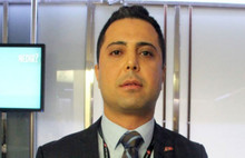 Azmin zaferi: Polisti pilot oldu