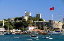 Bodrum Kalesi için flaş karar
