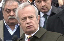 İnönü Şişli'de yeniden aday