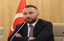 AK Parti'li Başkan istifa etti