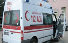 İzmir'de üzücü kaza