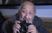 Ara Güler'in karayemiş sırrı