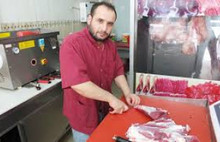 Kasaplar da indirim yaptı