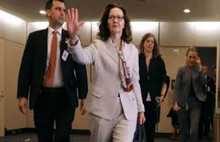 CIA Başkanı Gina Haspel Türkiye'de