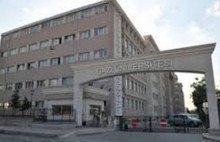 Gazi Üniversitesinde FETÖ operasyonu