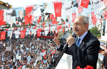 CHP'de sürpriz isimler..