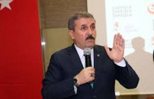 Mustafa Destici'yi ahlaksız deyip kovdular