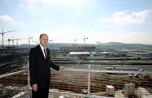 Yeni havaalanının ismini açıkladı