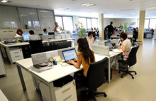 Çalışan annelere  400 lira destek