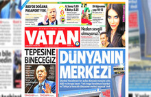 Vatan gazetesi kapanıyor
