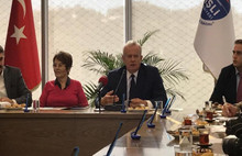 Hayri İnönü Şişli'ye yeniden aday