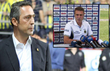 Ali Koç'tan Ersun Yanal kararı