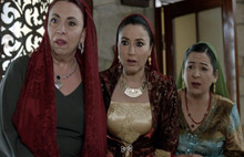 Yeni Gelin setinde aşk bombası