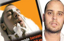 Sigara paketindeki fotoğraf davasında karar çıktı