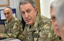 Hulusi Akar'dan patlama ile ilgili açıklama