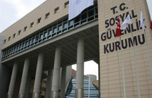 SGK açığı Hazine'den kapandı
