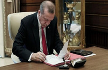 Erdoğan'ın sarayı için tarlalara kamulaştırma