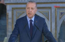 Erdoğan Le Figaro'ya yazdı:  AB hedefimiz