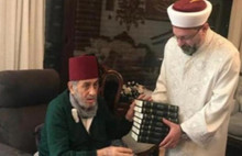 Erbaş tepki çeken ziyareti savundu