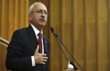Kılıçdaroğlu: Erbaş o koltuğu derhal terketmeli
