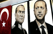 AKP'yle ilgili flaş Atatürk iddiası