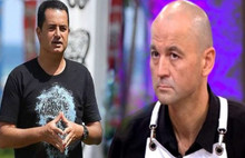 Diskalifiye oldu canlı yayında küfür etti