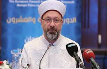 Cumhurbaşkanı'ndan Diyanet'e tam destek