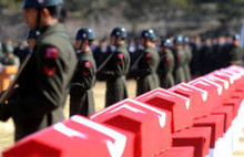 HDP'li vekilden şehit er için başsağlığı ziyareti