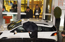 Eser Yenenler hastanelik oldu