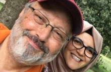 Cemal Kaşıkçı ile nişanlısının fotoğrafı sahte mi ?