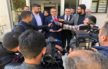 Saadet Partisine tahliye ve icra şoku