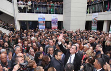 Alper Taşdelen Çankaya'da ikinci dönemin startını verdi