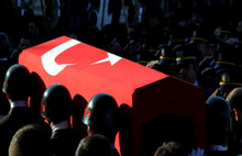 Tunceli'den acı haber