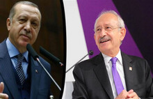Erdoğan’dan Kılıçdaroğlu’na suç duyurusu