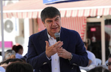 AKP, Menderes Türel'le devam edecek