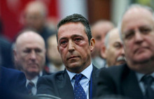 Ali Koç'tan bomba karar