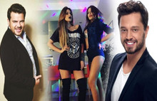 Bahar Candan olaylı geceyi anlattı