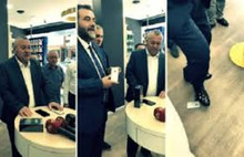 MHP'li Enginyurt: Kırdığım telefon demoydu