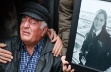 Acılı babanın yürek yakan feryadı
