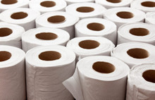 Tuvalet kağıdında büyük oyun