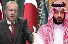 Erdoğan, Prens Selman'la görüşecek mi?