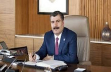 Sağlık Bakanı'ndan şiddeti önleme planı