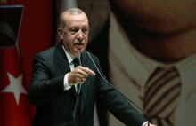 AK Parti anketlerinde bir ilk