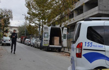 İstanbul'da bombalı araç alarmı