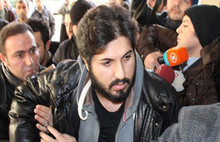 Rıza Sarraf hakkında yakalama kararı