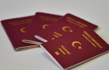 Pasaportlarda hata