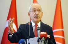 Kılıçdaroğlu: Teslim alınan bir cumhurbaşkanı var