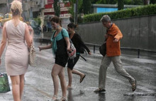 Meteoroloji'den sağanak yağış uyarısı
