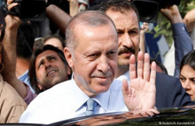 Erdoğan'dan Bilkent hastanesi için tarih